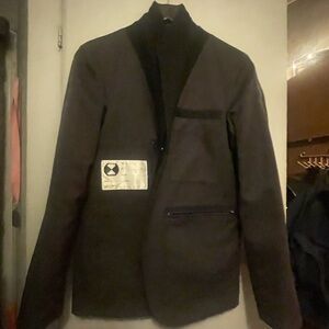 Final Home Japan Reversible Utilitarian Blazer